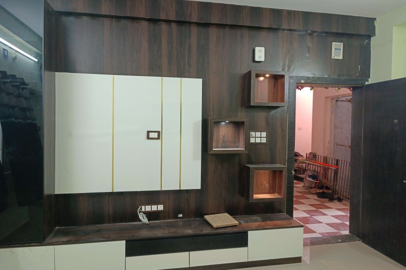 1BHK Furnished Flat for Sale in Satara Parisar